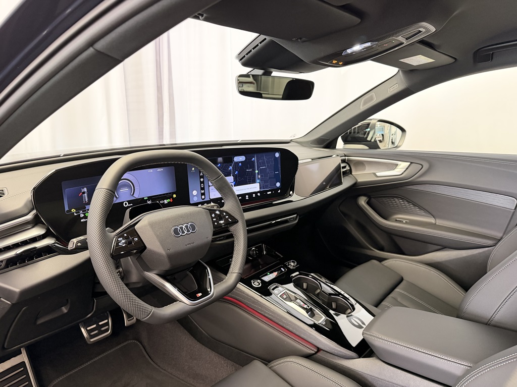 Audi A5 Avant PBJ19Y