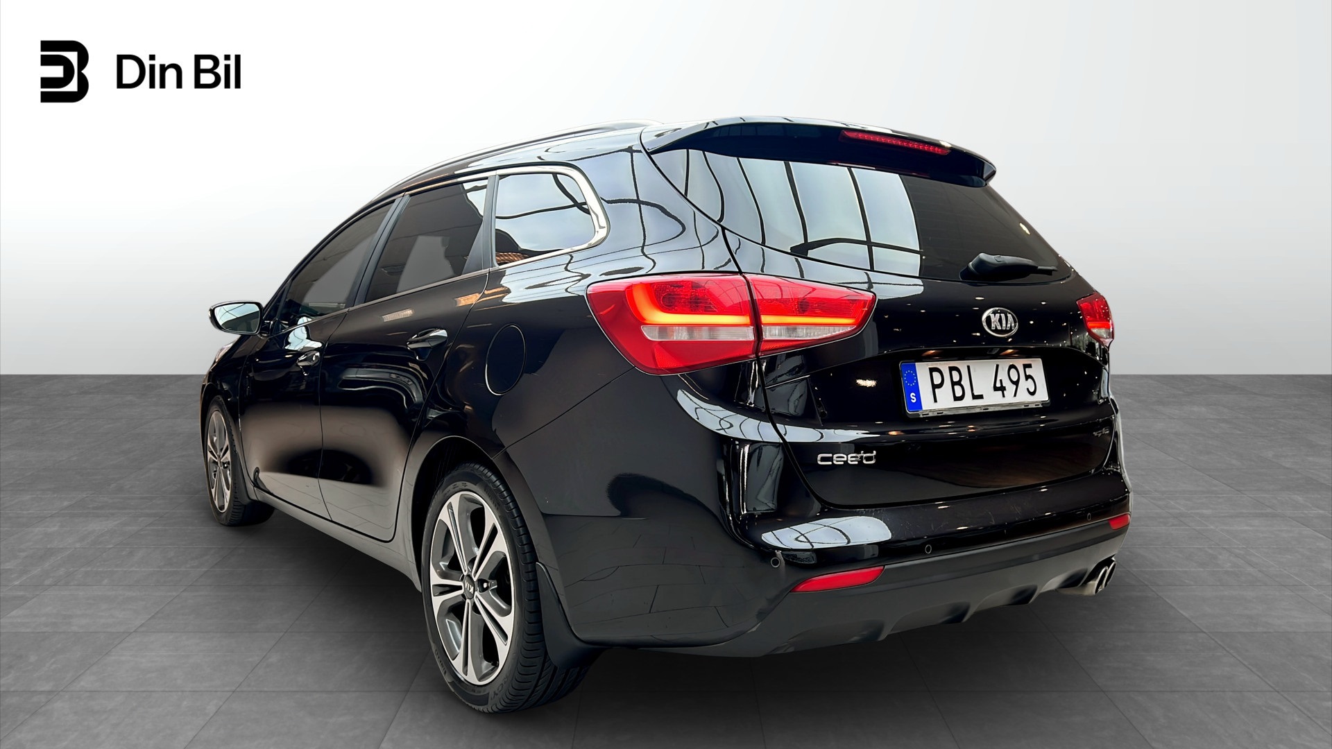 Kia cee'd SW PBL495