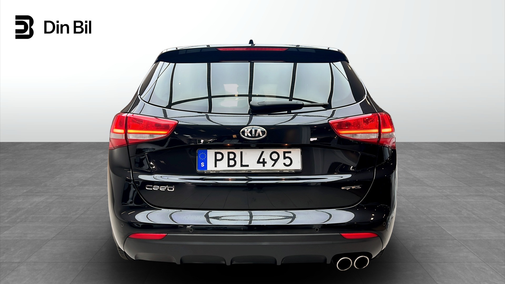 Kia cee'd SW PBL495