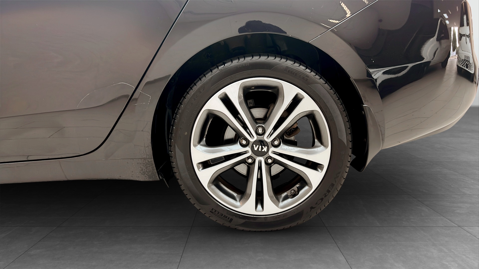 Kia cee'd SW PBL495