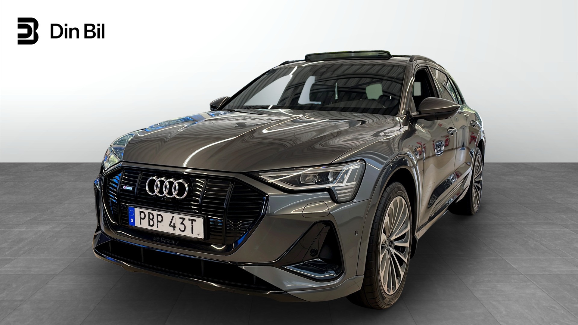 Audi e-tron PBP43T