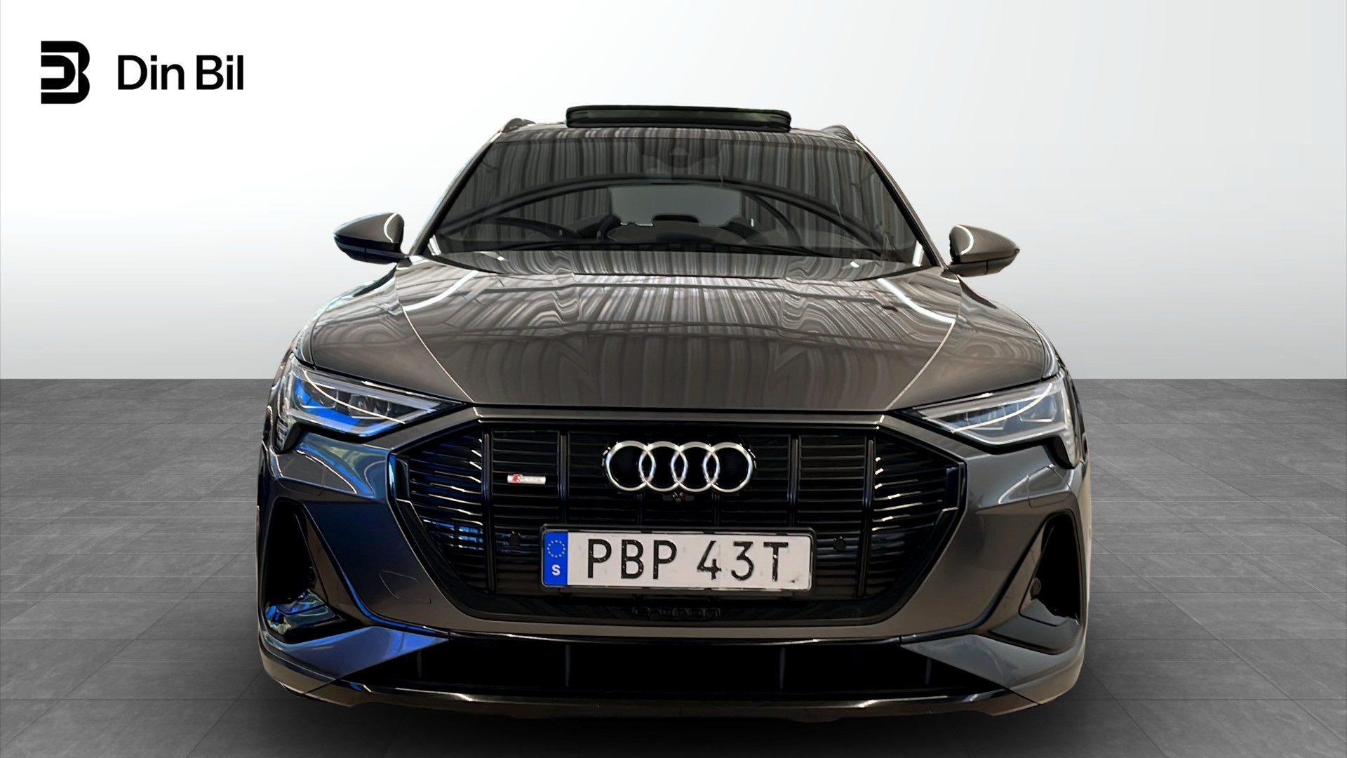 Audi e-tron PBP43T