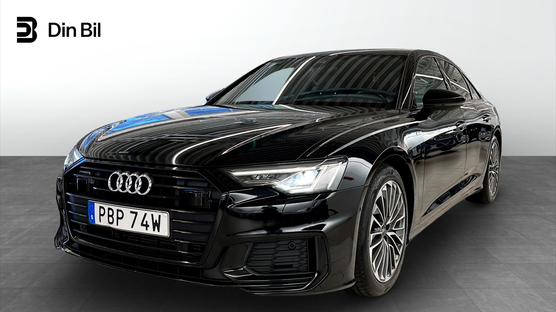 Audi A6 Sedan PBP74W