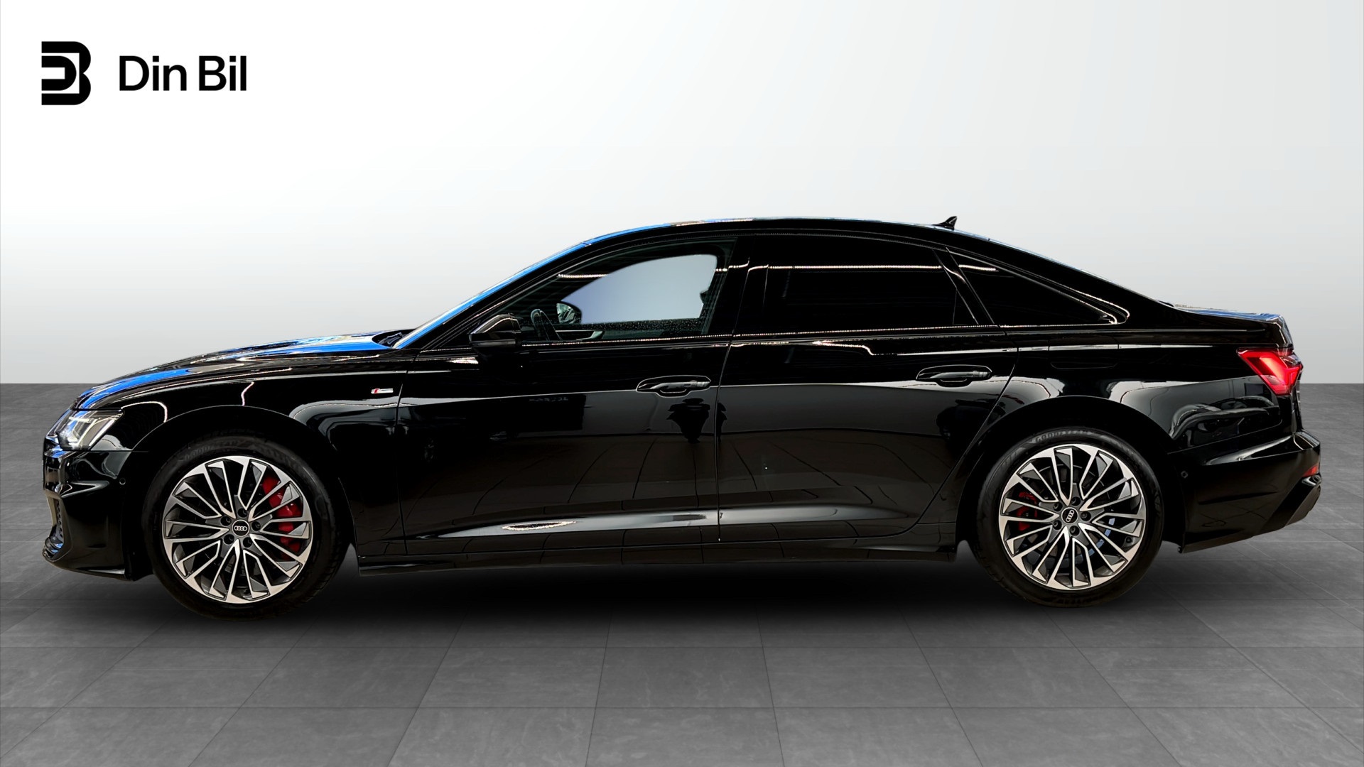 Audi A6 Sedan PBP74W