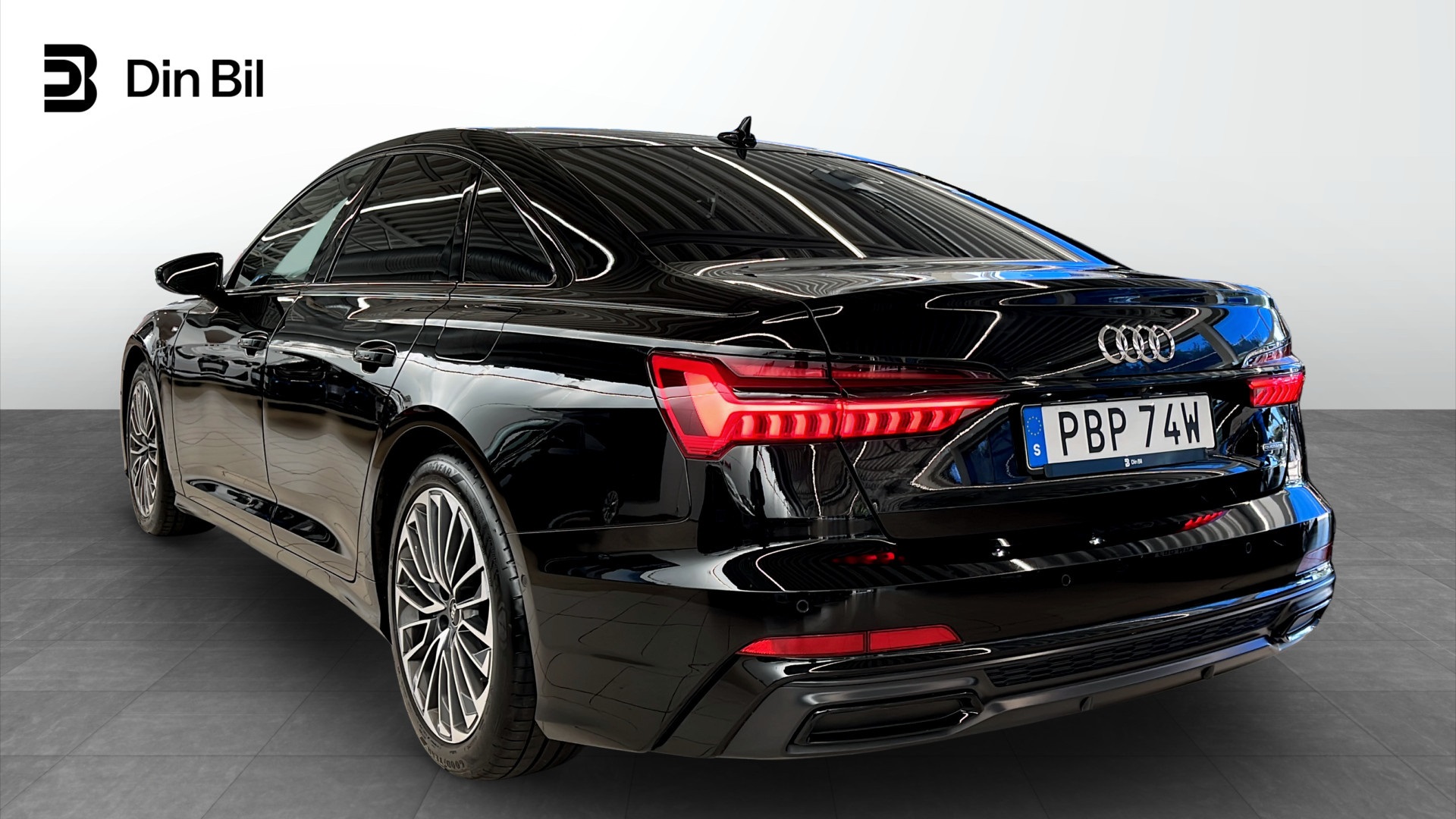Audi A6 Sedan PBP74W