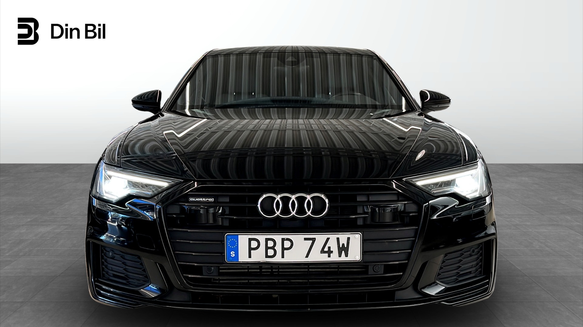 Audi A6 Sedan PBP74W