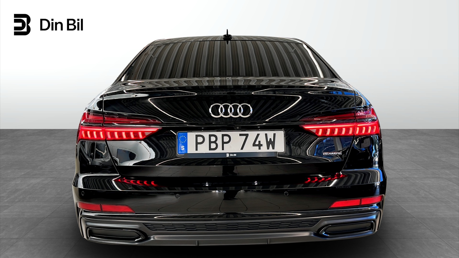 Audi A6 Sedan PBP74W