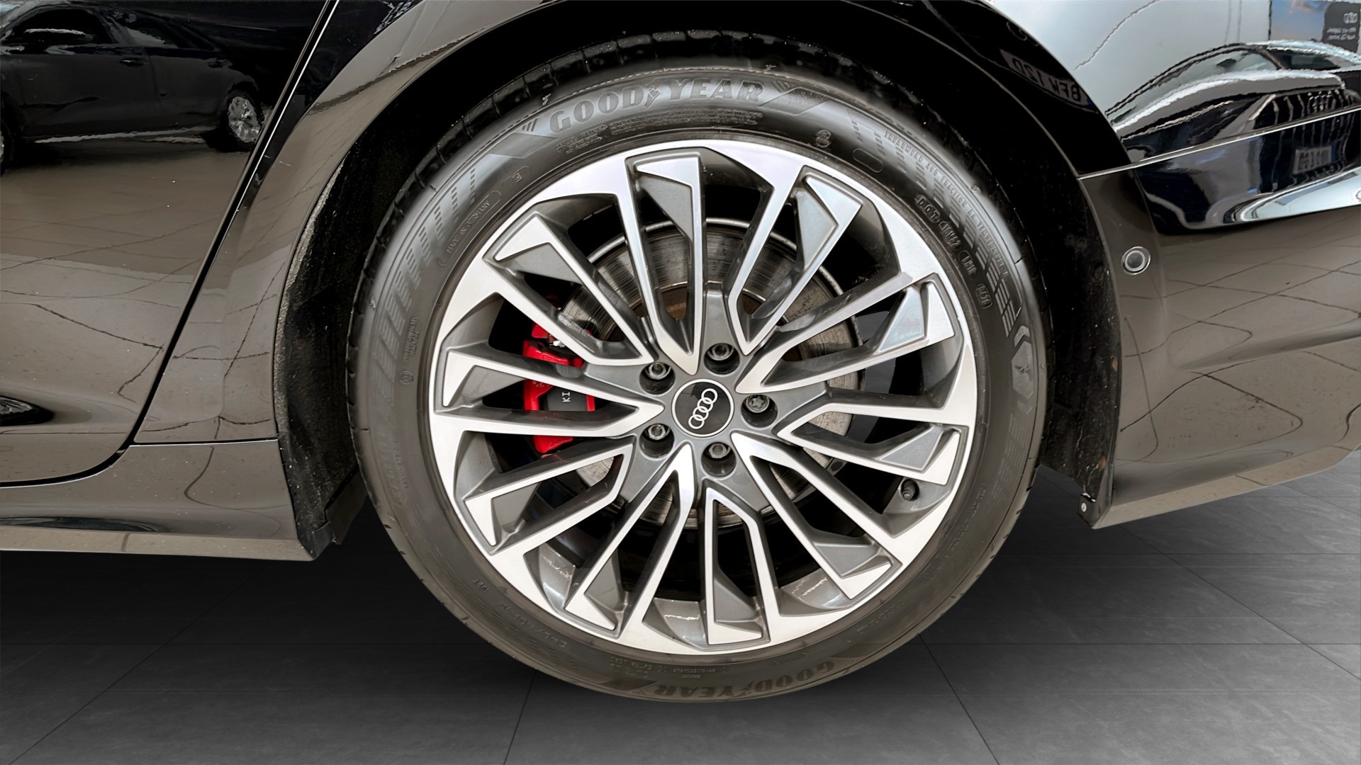 Audi A6 Sedan PBP74W