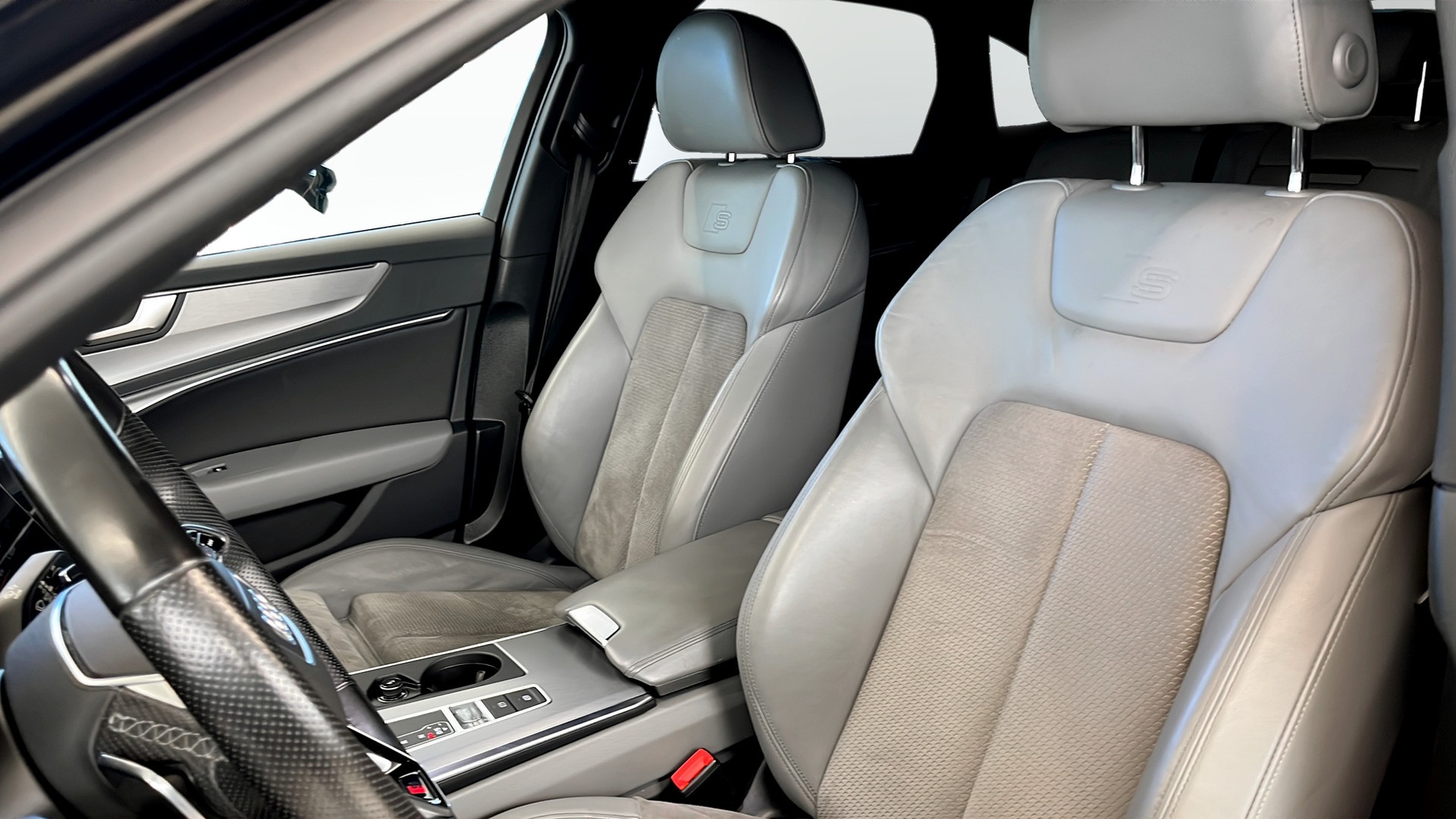 Audi A6 Sedan PBP74W