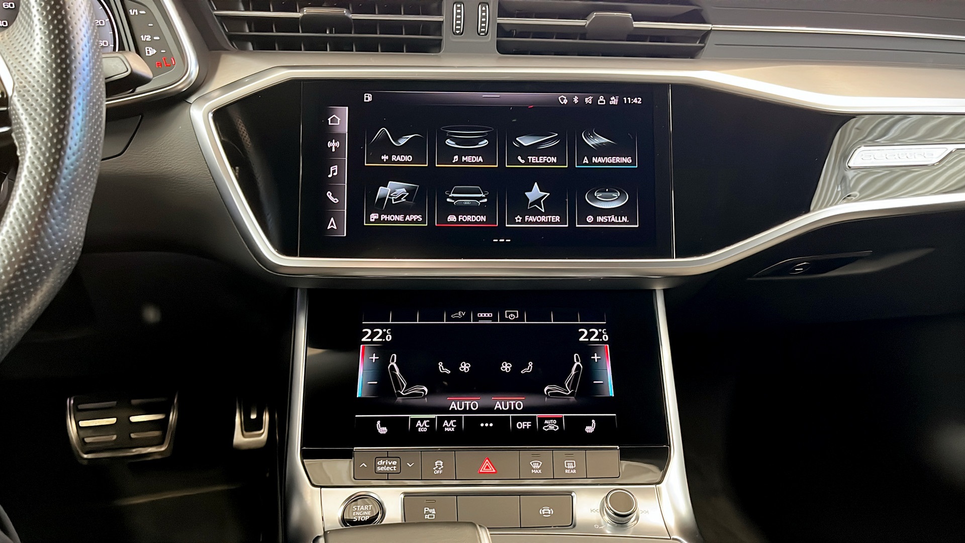 Audi A6 Sedan PBP74W