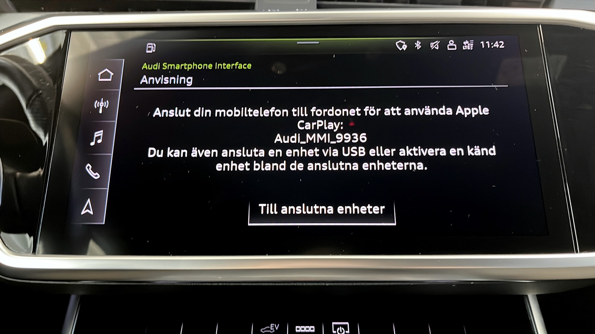 Audi A6 Sedan PBP74W