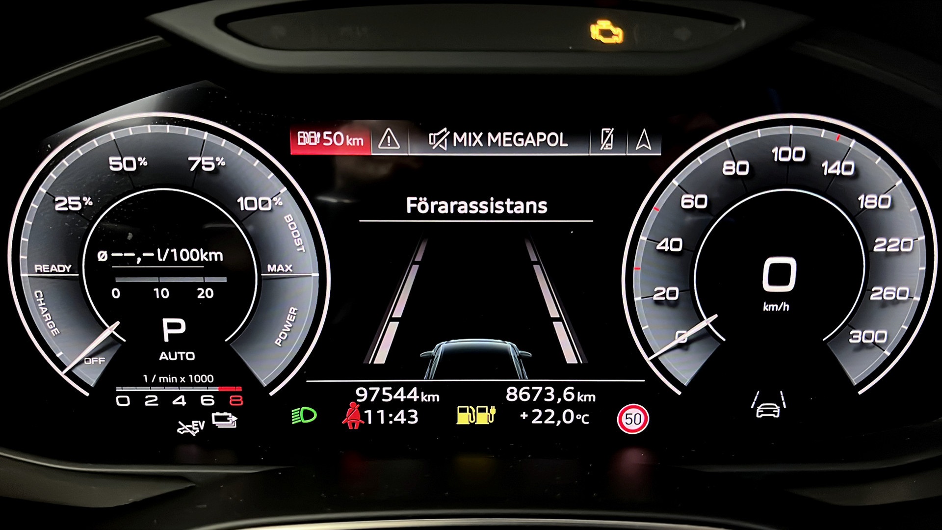 Audi A6 Sedan PBP74W