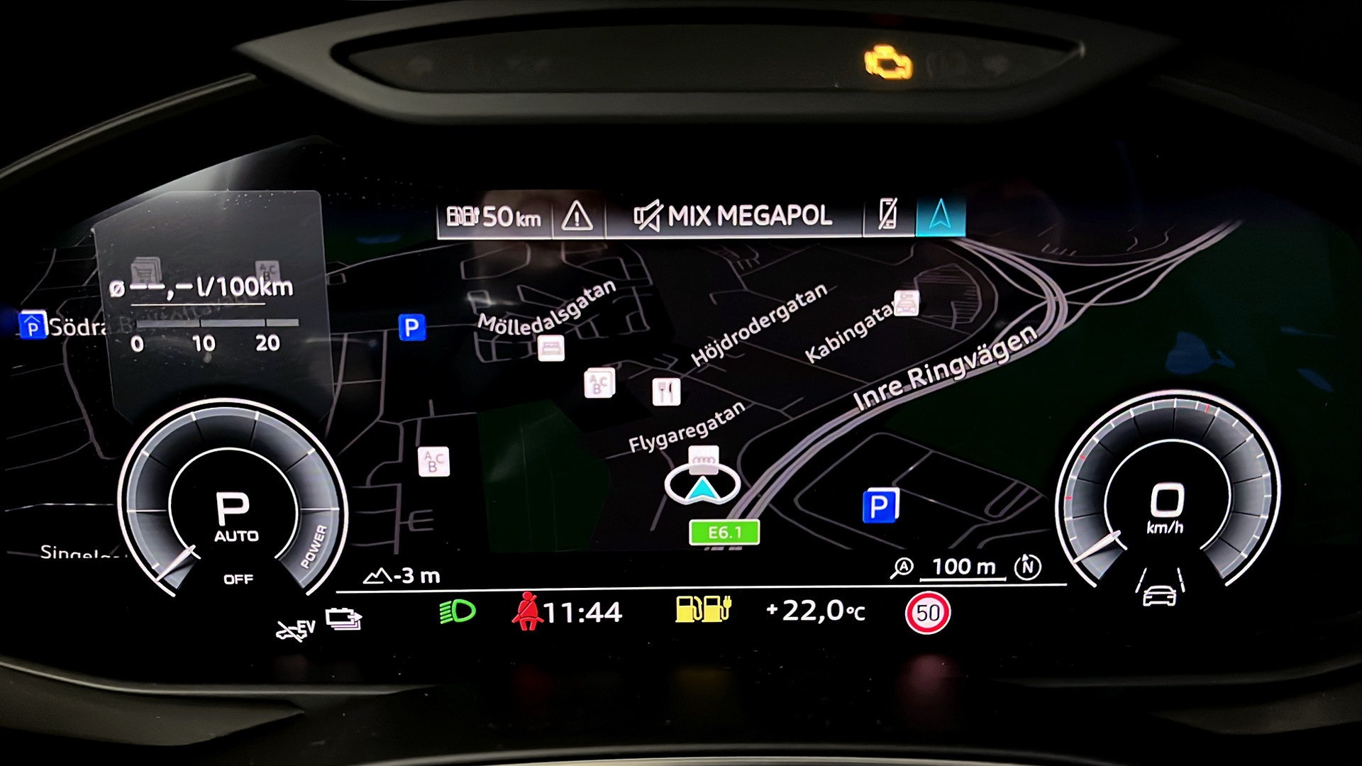 Audi A6 Sedan PBP74W