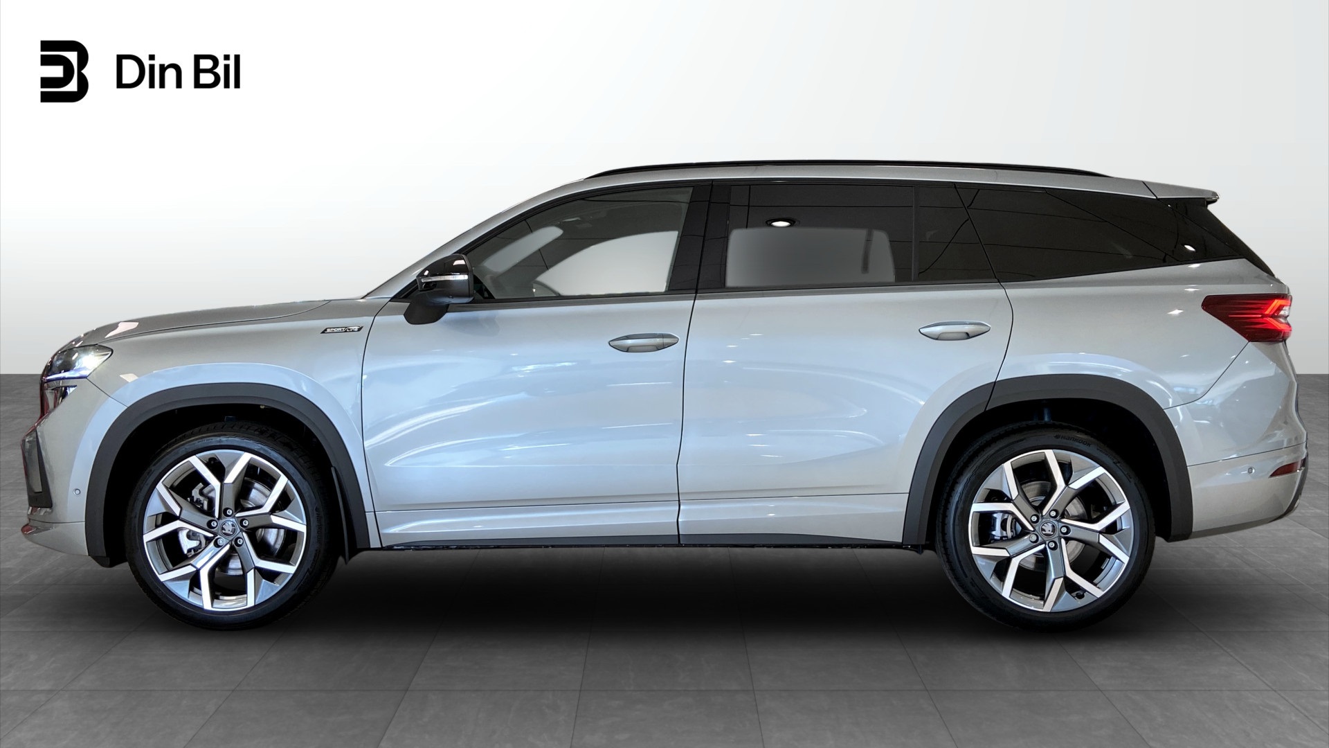 Skoda Kodiaq PBS36W