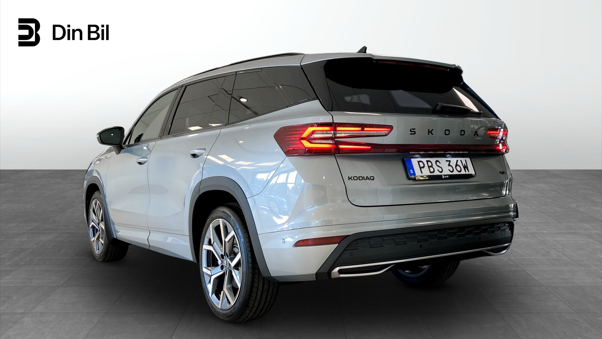 Skoda Kodiaq PBS36W