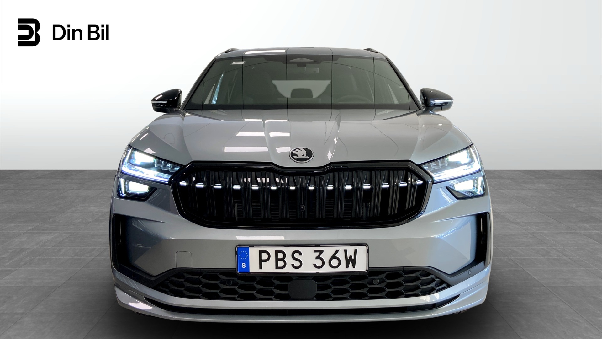 Skoda Kodiaq PBS36W