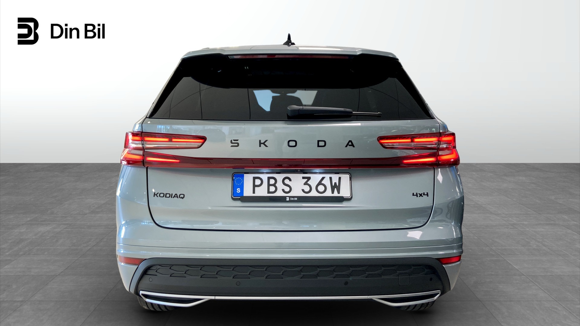 Skoda Kodiaq PBS36W