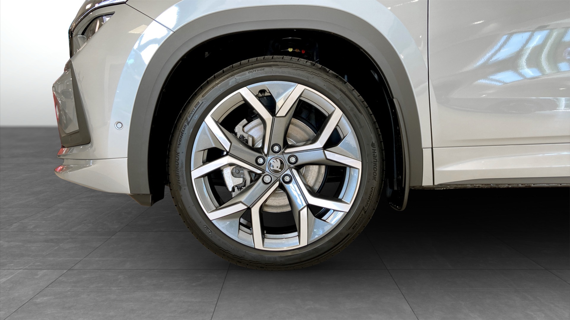 Skoda Kodiaq PBS36W
