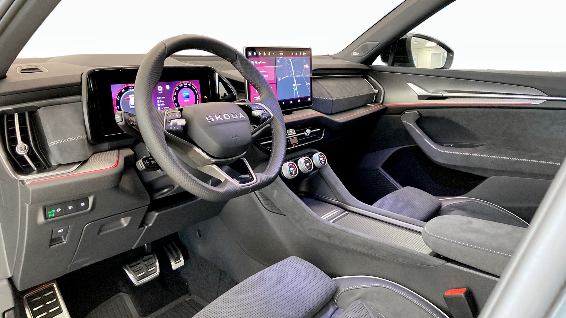 Skoda Kodiaq PBS36W