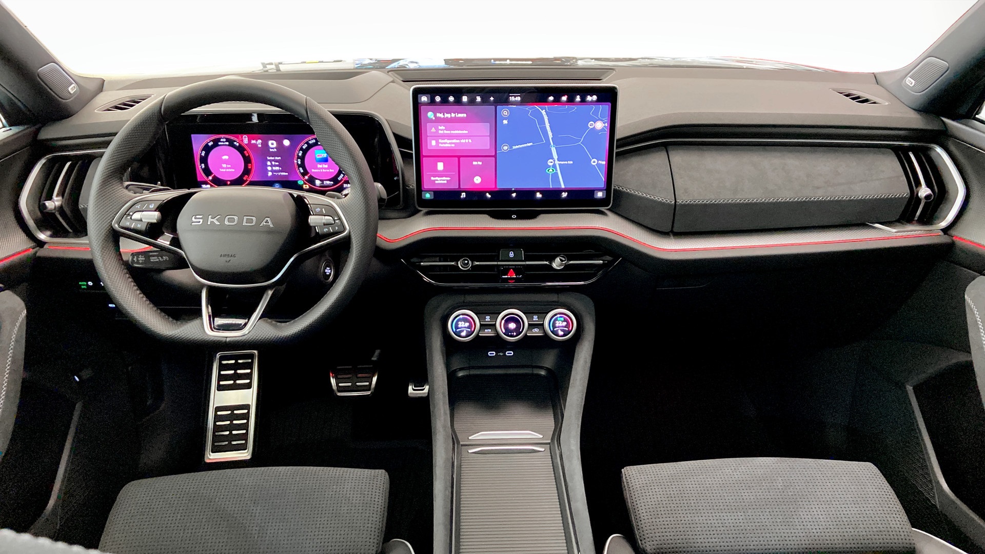 Skoda Kodiaq PBS36W