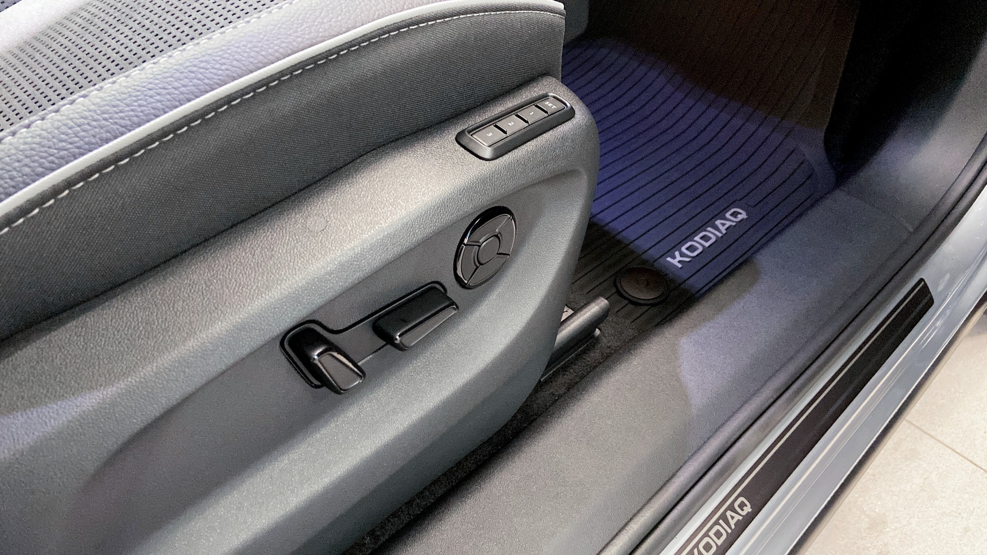 Skoda Kodiaq PBS36W