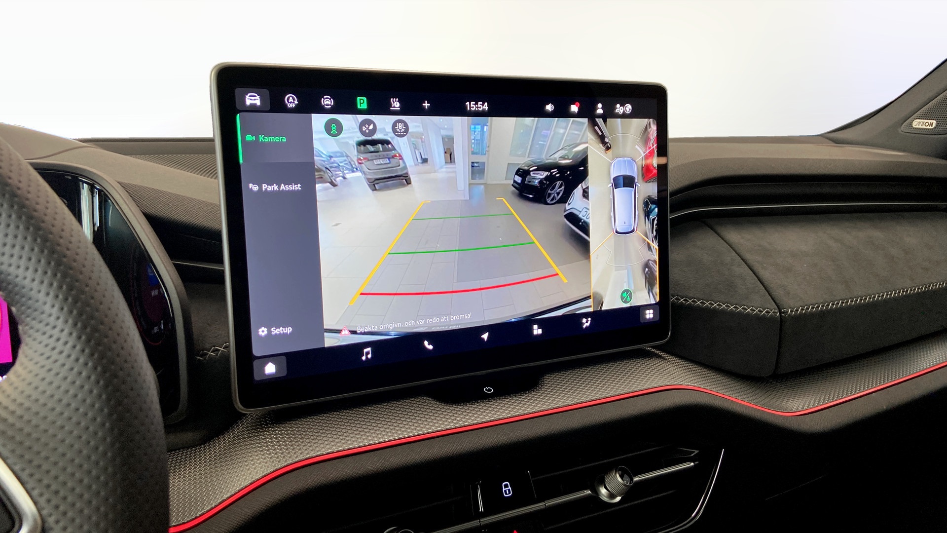 Skoda Kodiaq PBS36W