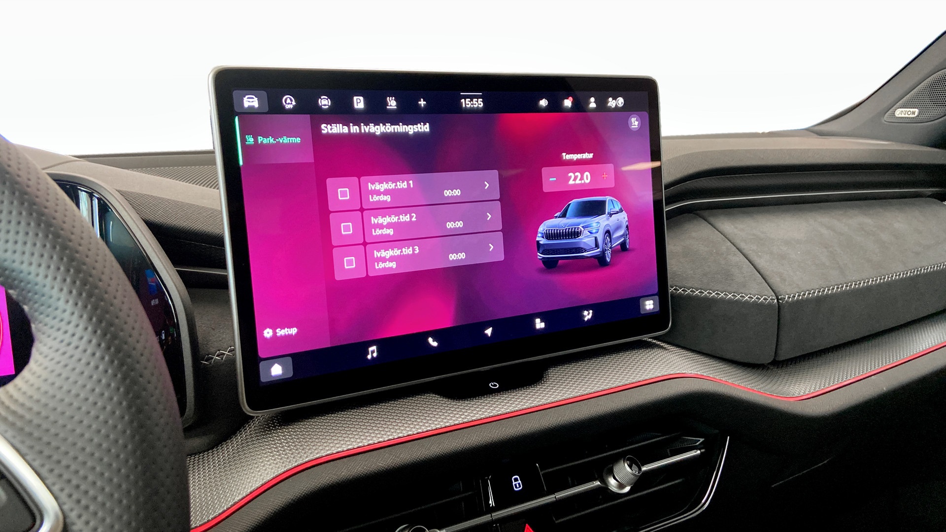Skoda Kodiaq PBS36W
