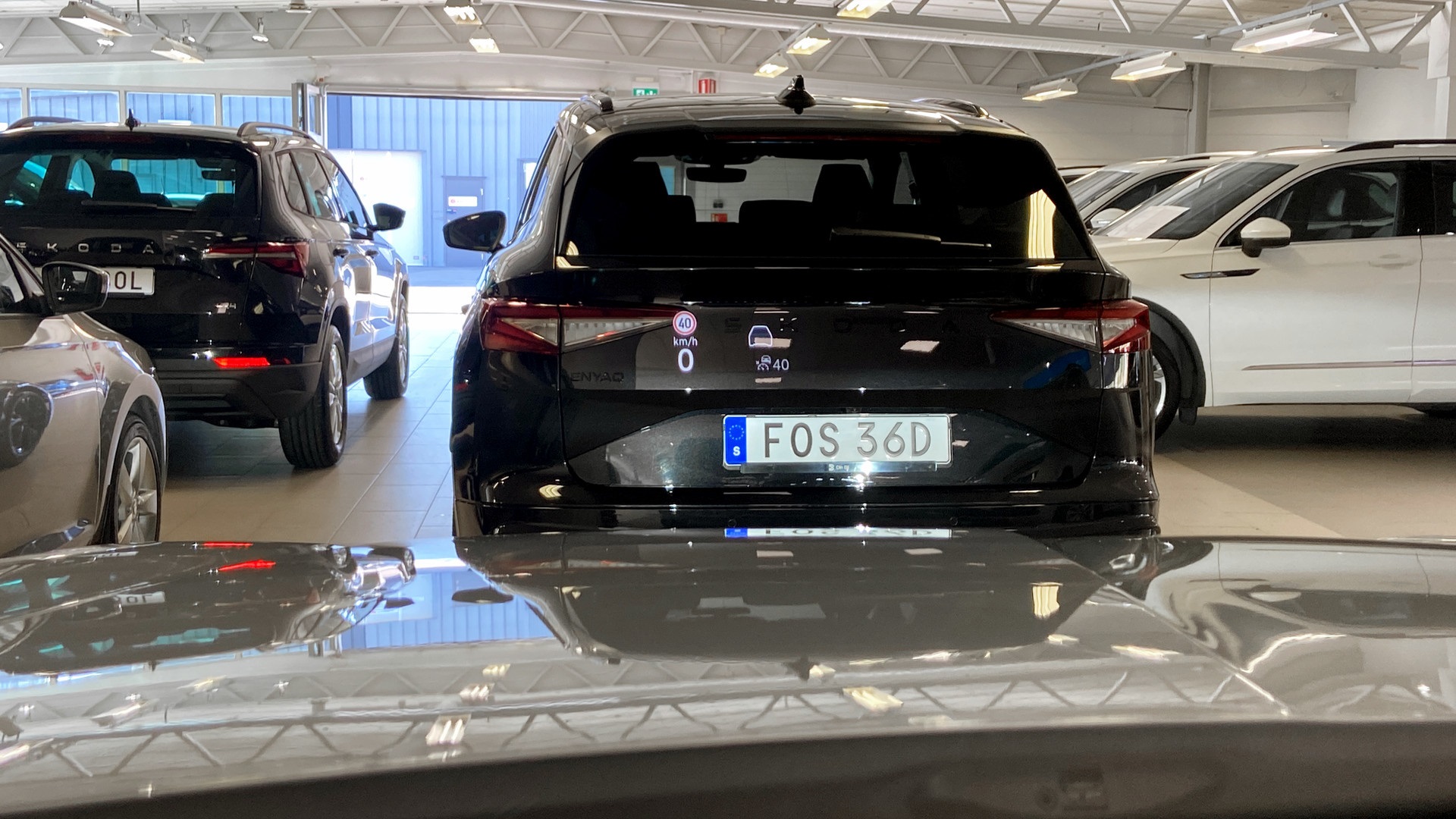 Skoda Kodiaq PBS36W