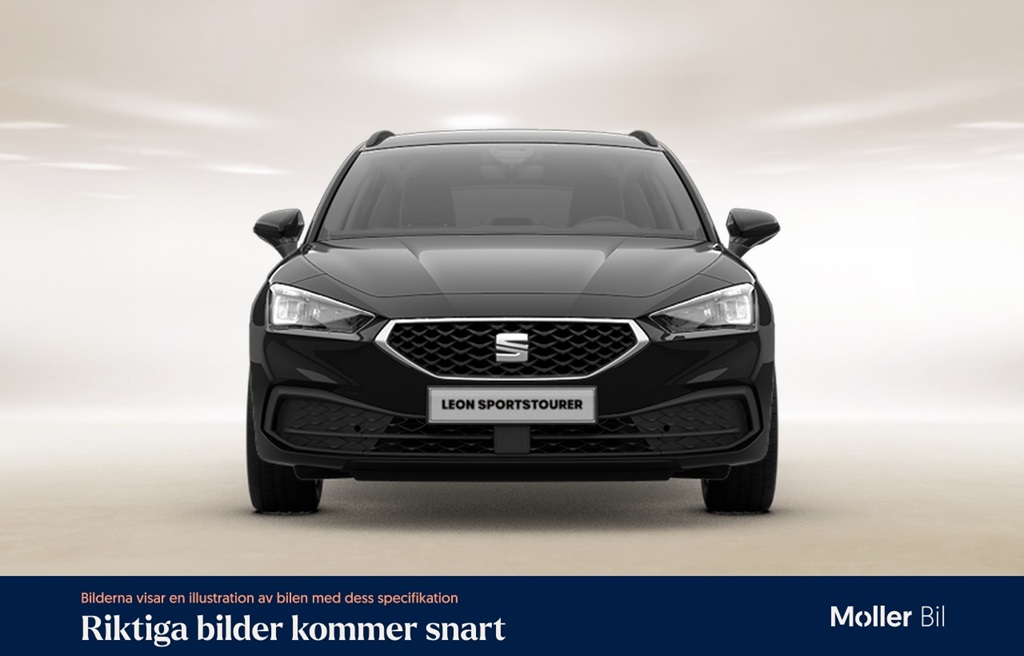 SEAT Leon Sportstourer PBT71H