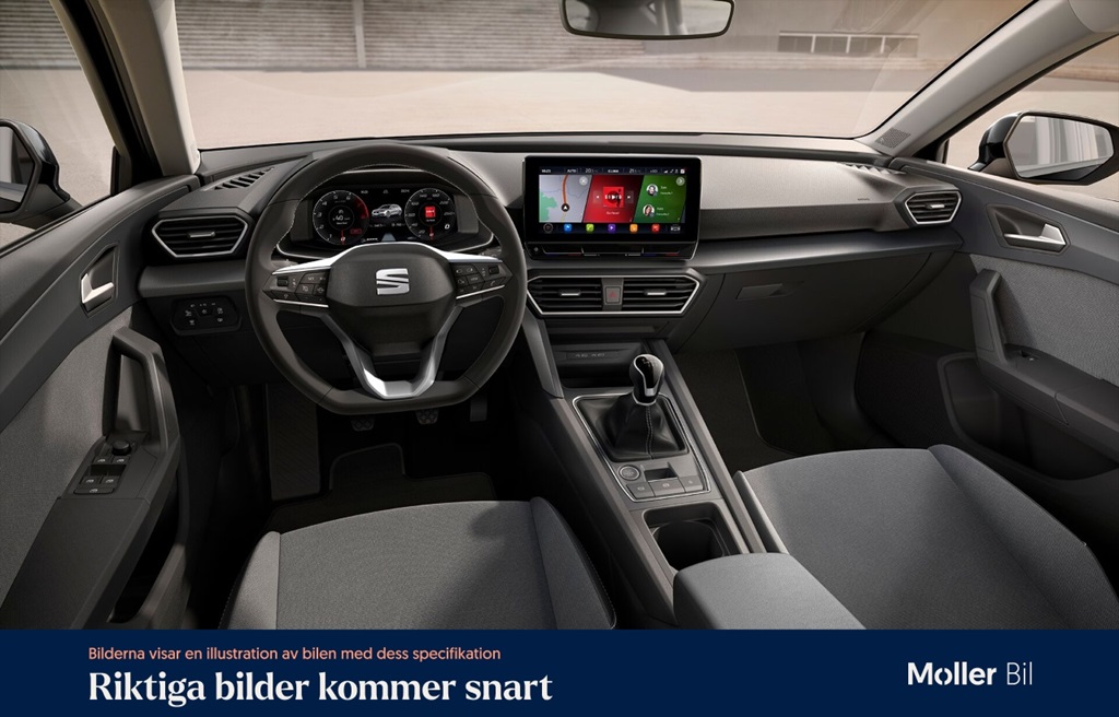 SEAT Leon Sportstourer PBT71H