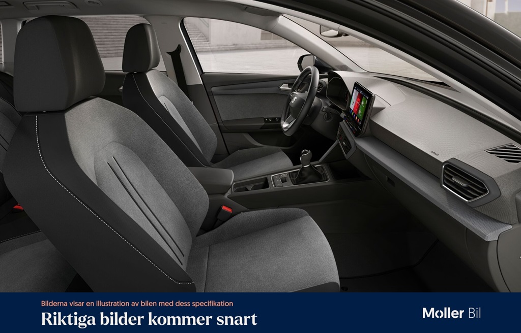 SEAT Leon Sportstourer PBT71H