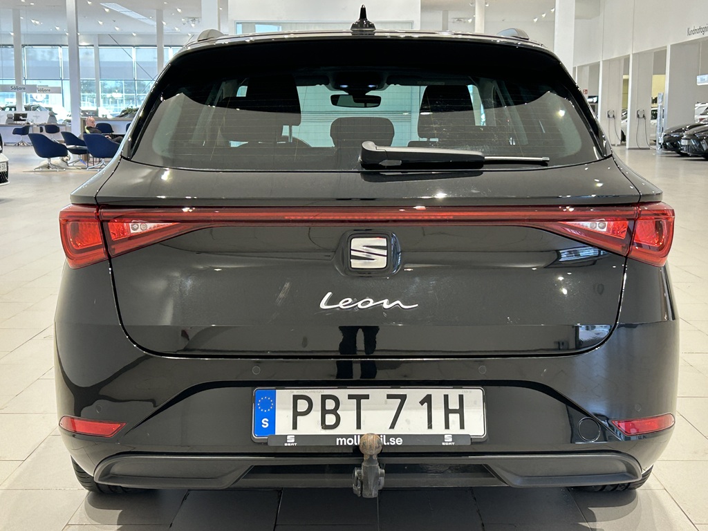 SEAT Leon Sportstourer PBT71H