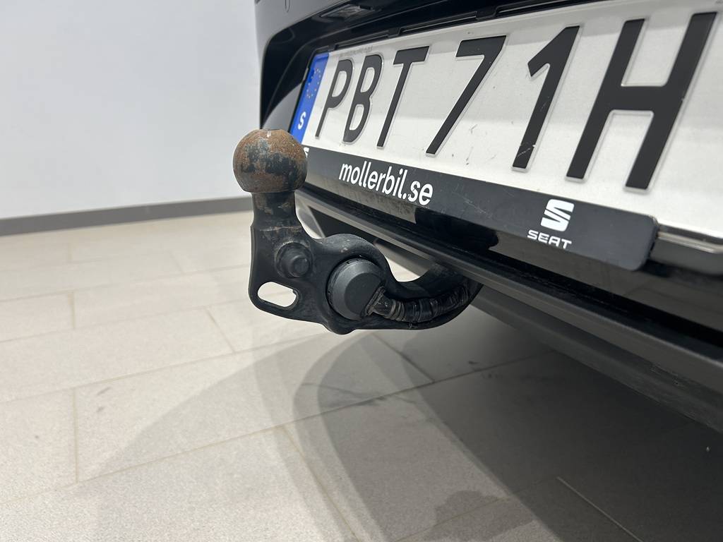 SEAT Leon Sportstourer PBT71H