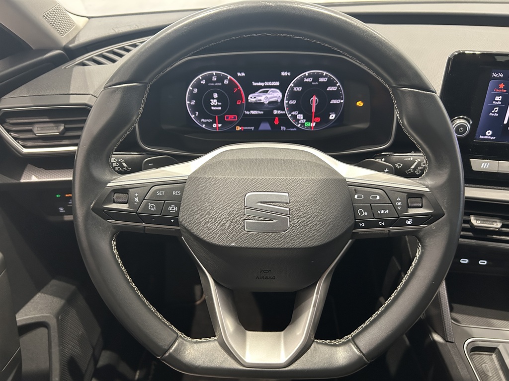 SEAT Leon Sportstourer PBT71H