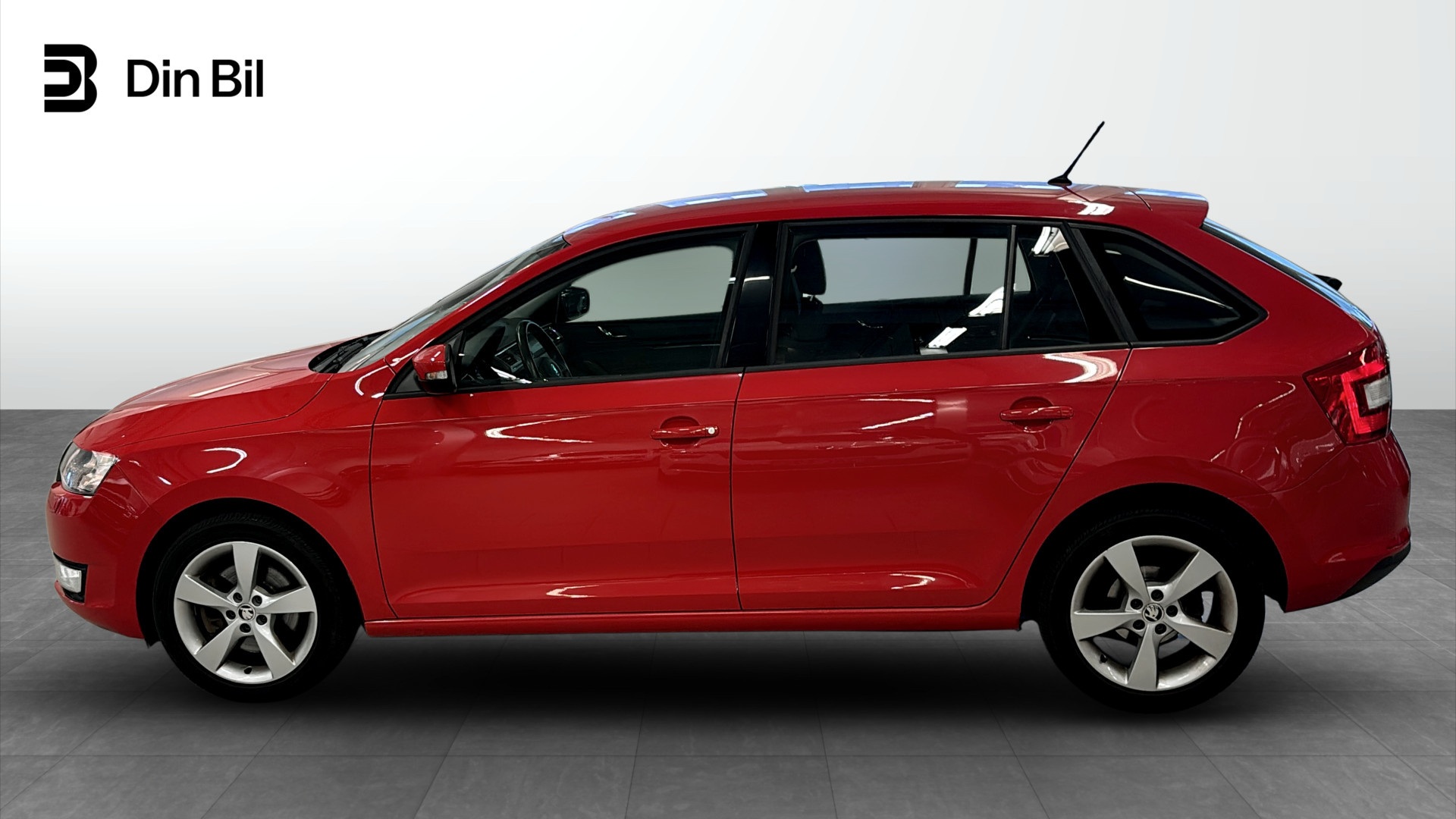 Skoda Rapid Spaceback PBX226