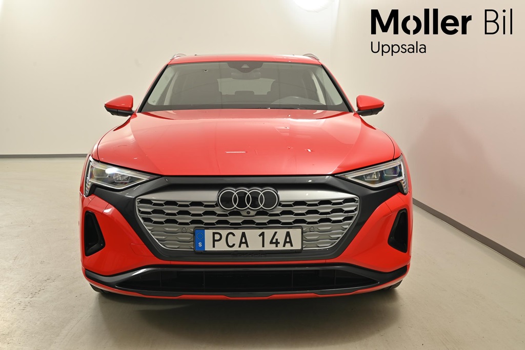 Audi Q8 e-tron PCA14A