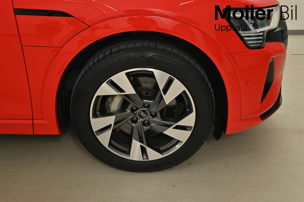 Audi Q8 e-tron PCA14A