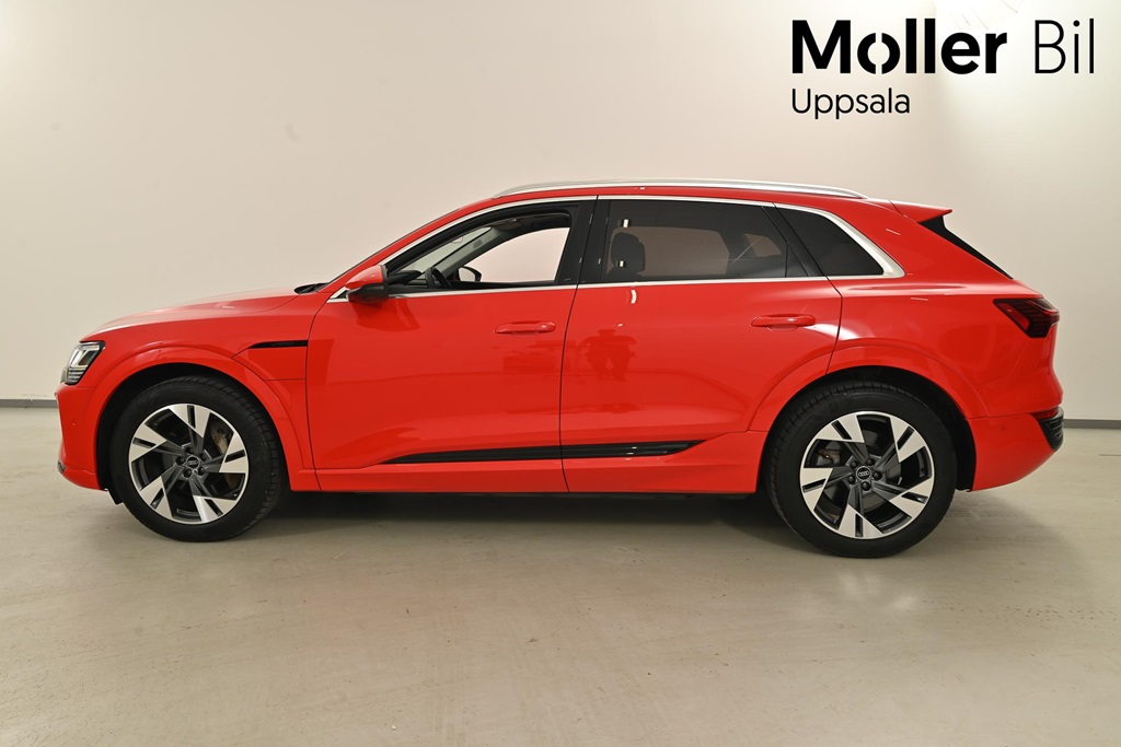 Audi Q8 e-tron PCA14A