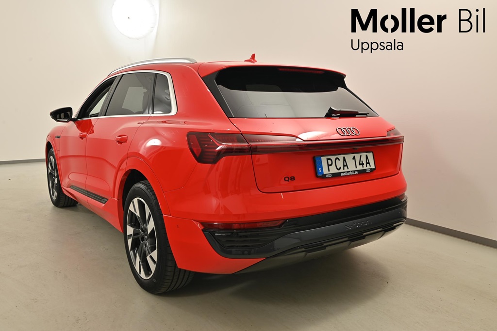 Audi Q8 e-tron PCA14A