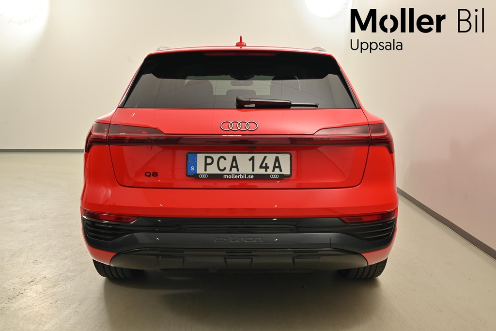 Audi Q8 e-tron PCA14A
