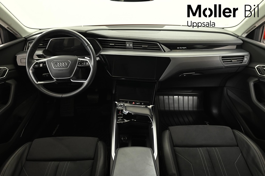 Audi Q8 e-tron PCA14A