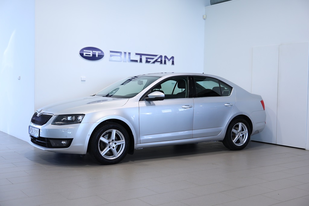 Skoda Octavia PCA299