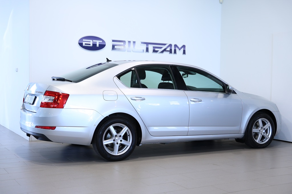 Skoda Octavia PCA299