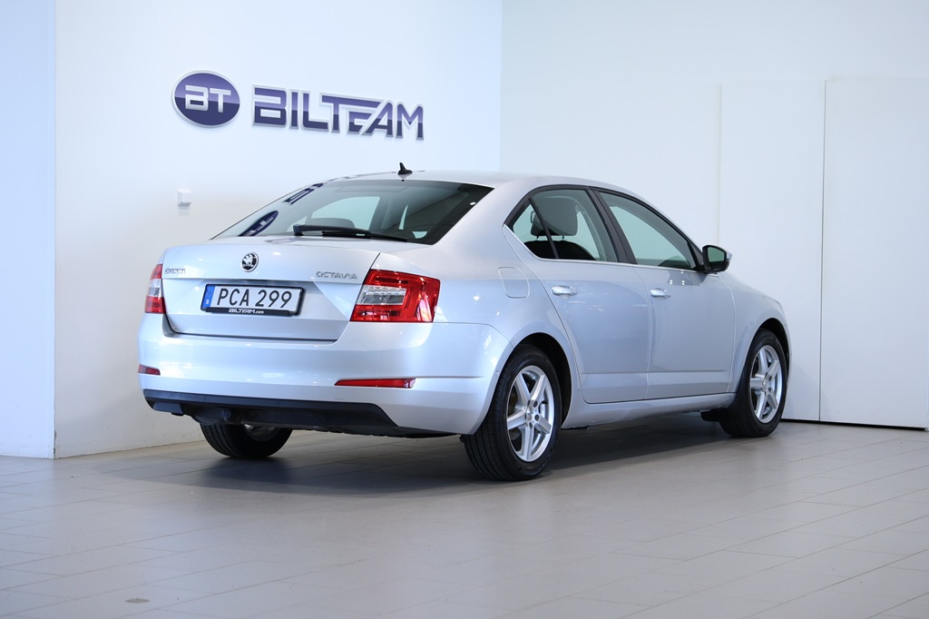 Skoda Octavia PCA299