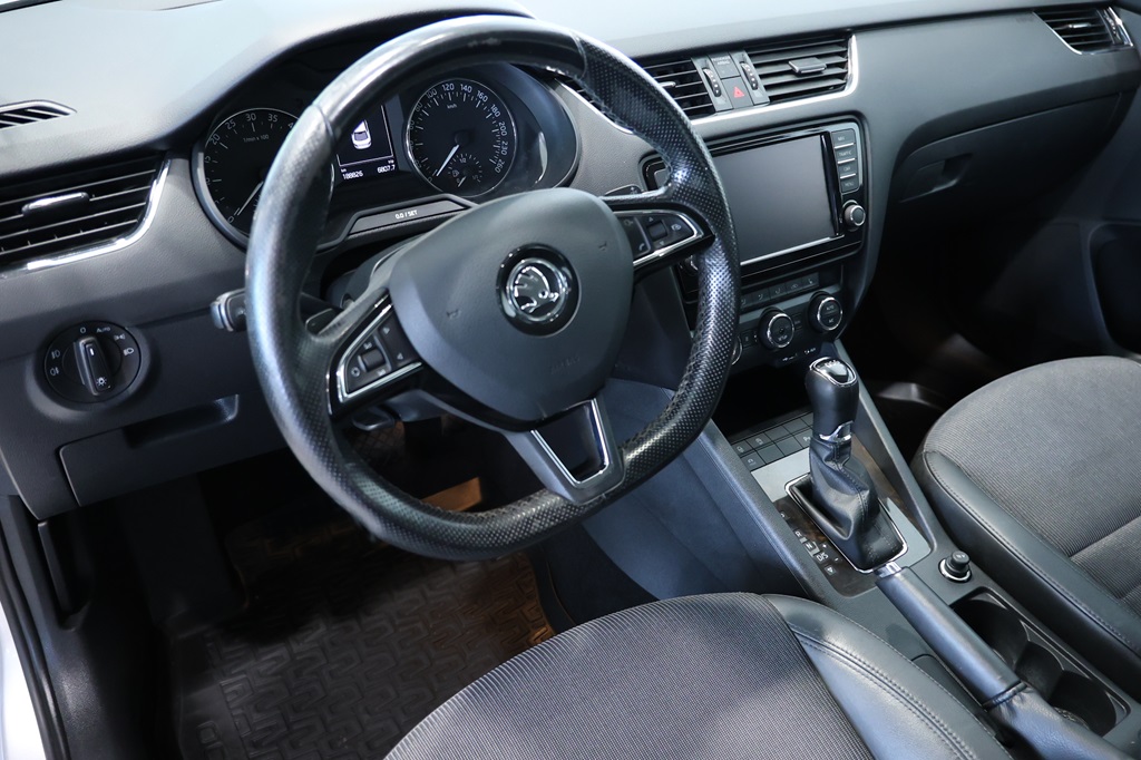 Skoda Octavia PCA299
