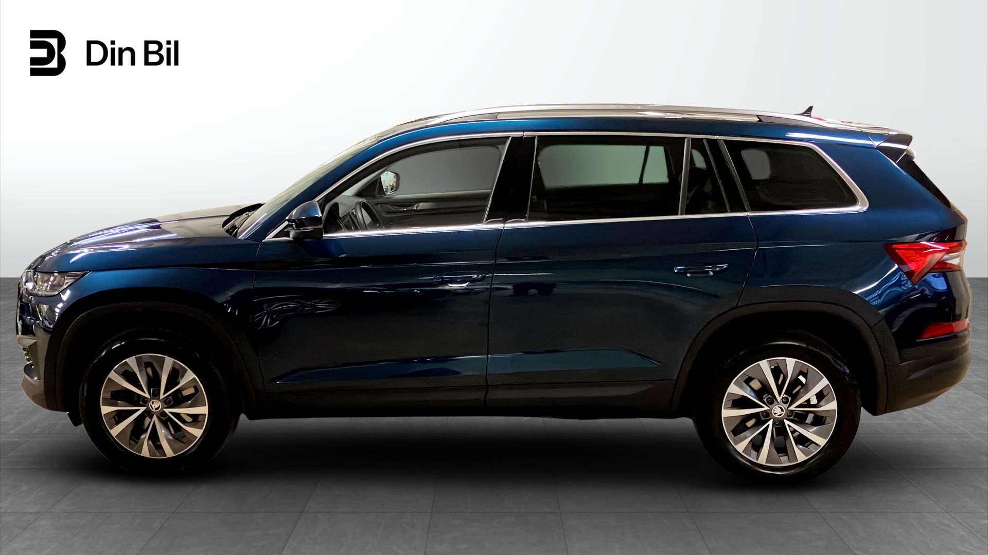 Skoda Kodiaq PCG34H