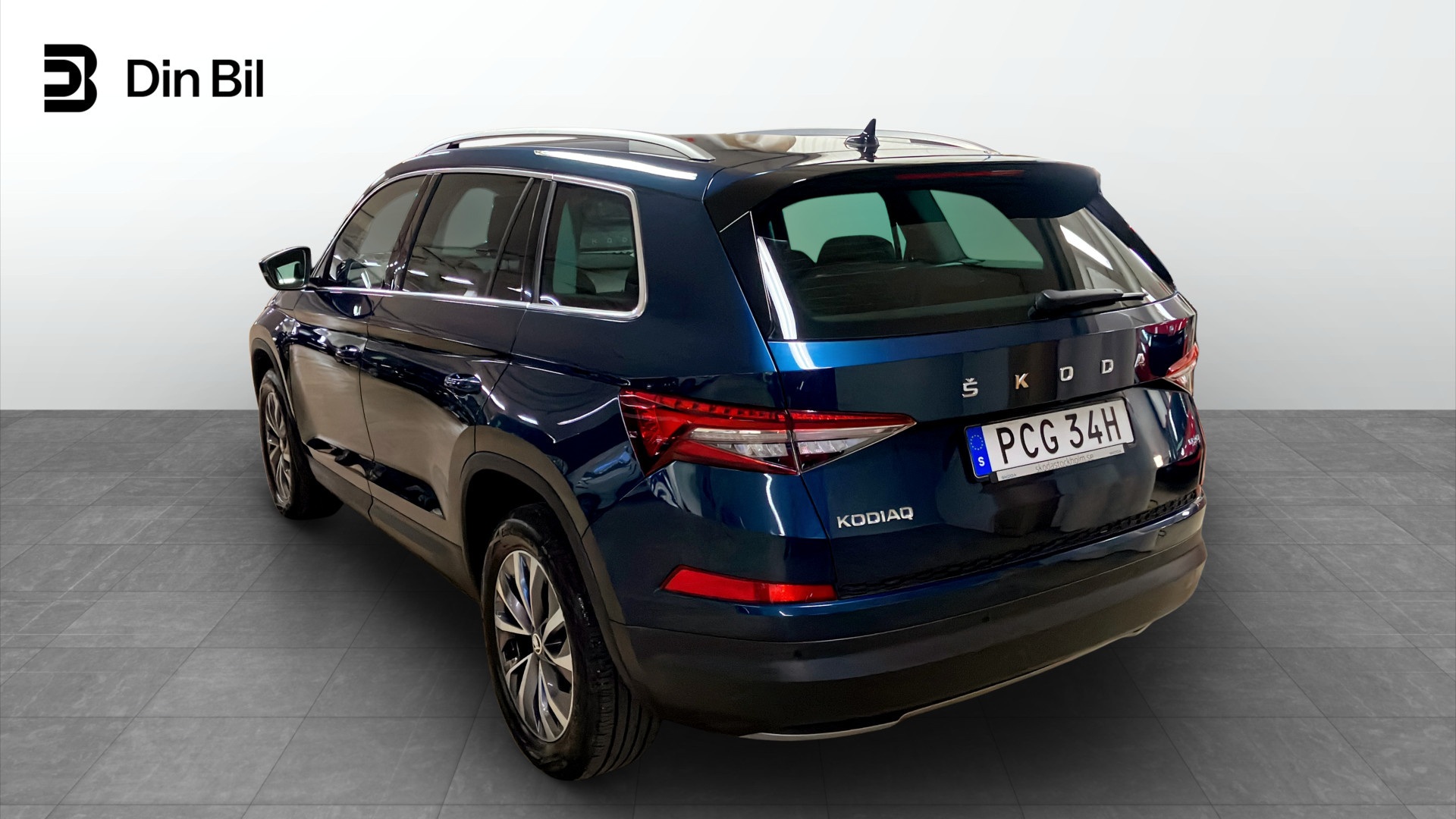 Skoda Kodiaq PCG34H