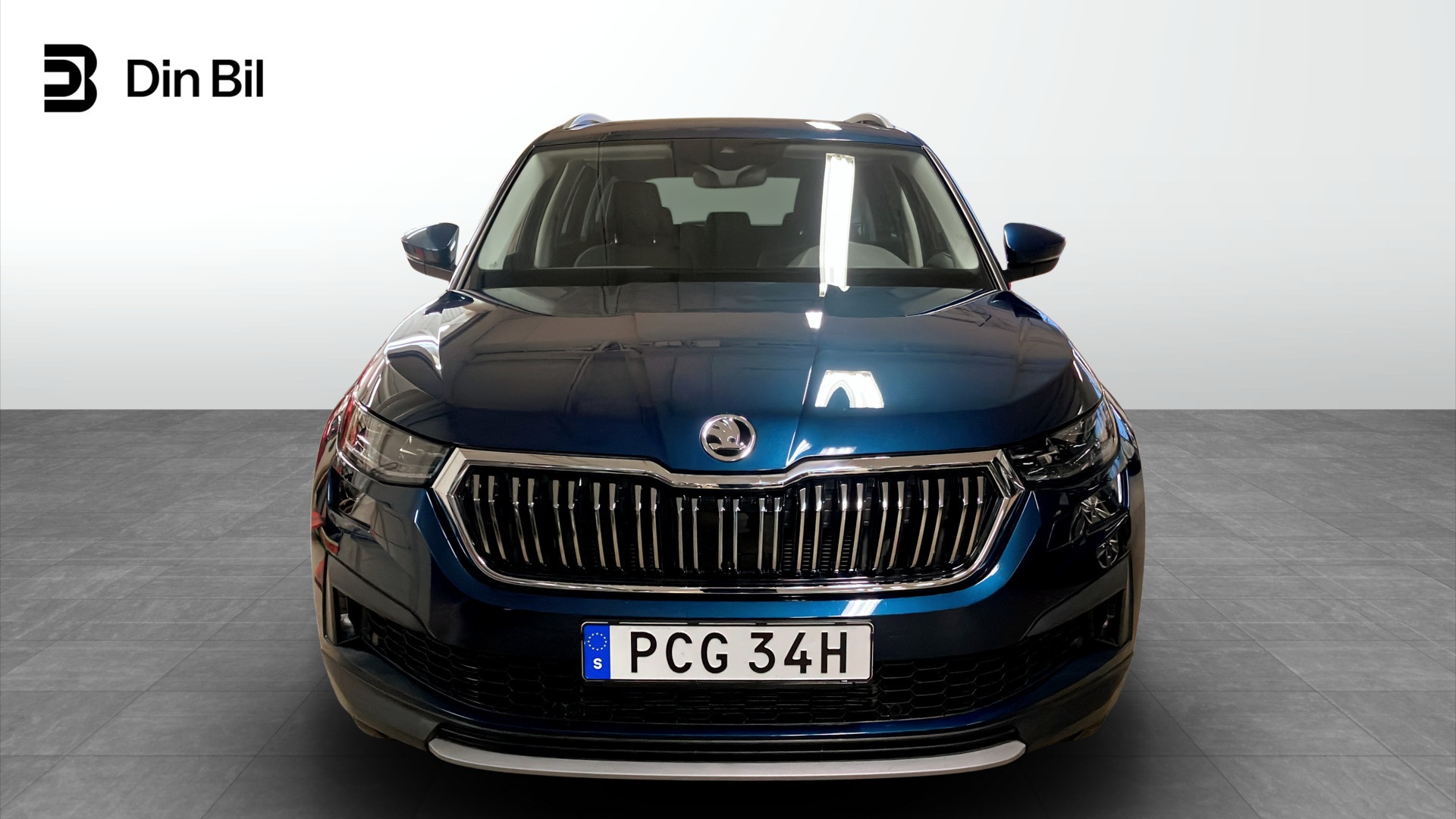 Skoda Kodiaq PCG34H