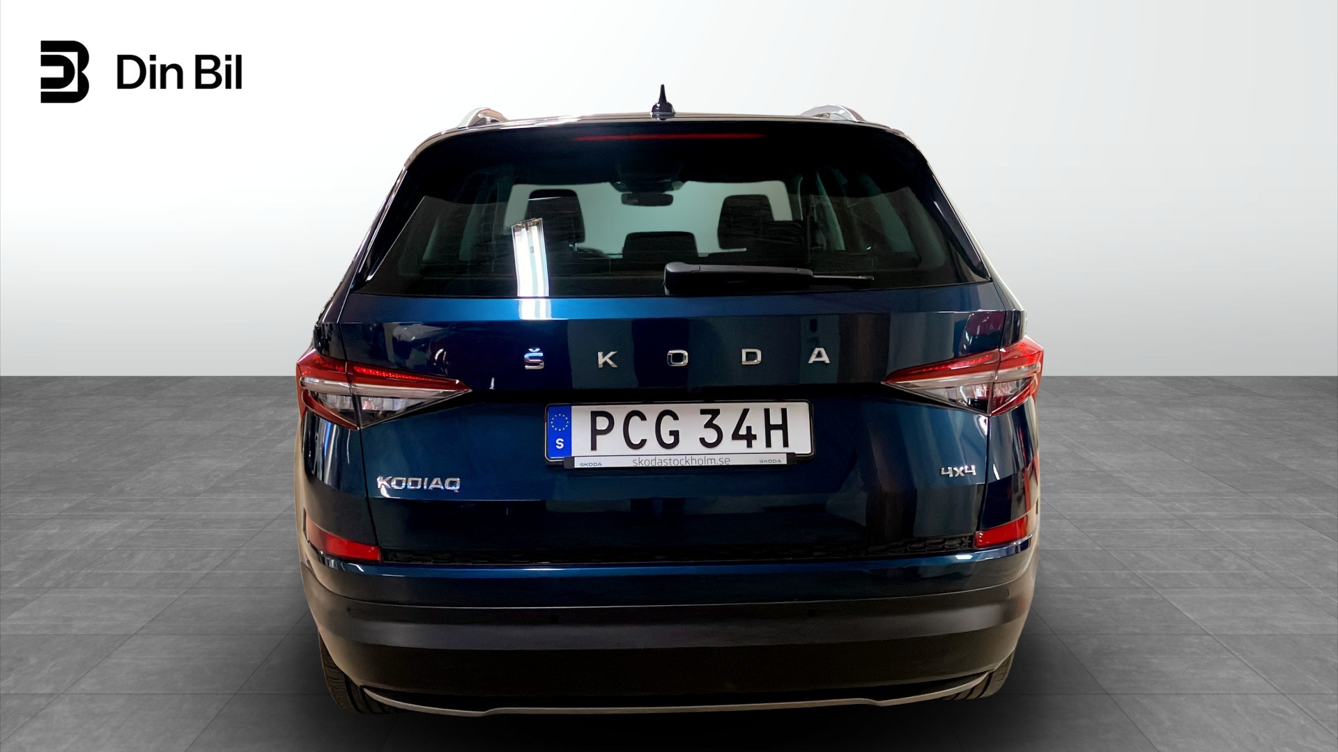 Skoda Kodiaq PCG34H