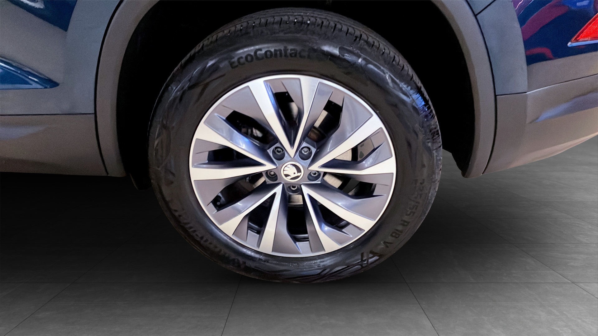 Skoda Kodiaq PCG34H
